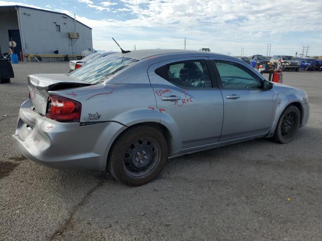 2014 DODGE AVENGER SE #3303935749