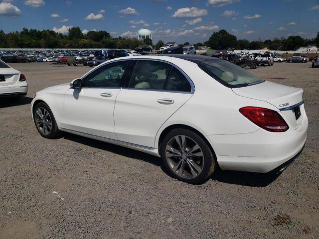 2017 MERCEDES-BENZ C 300 4MAT - 55SWF4KB4HU198821