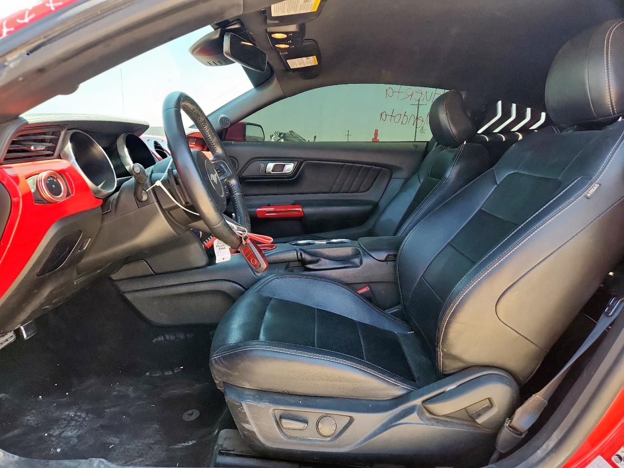 Lot #3317149992 2021 FORD MUSTANG