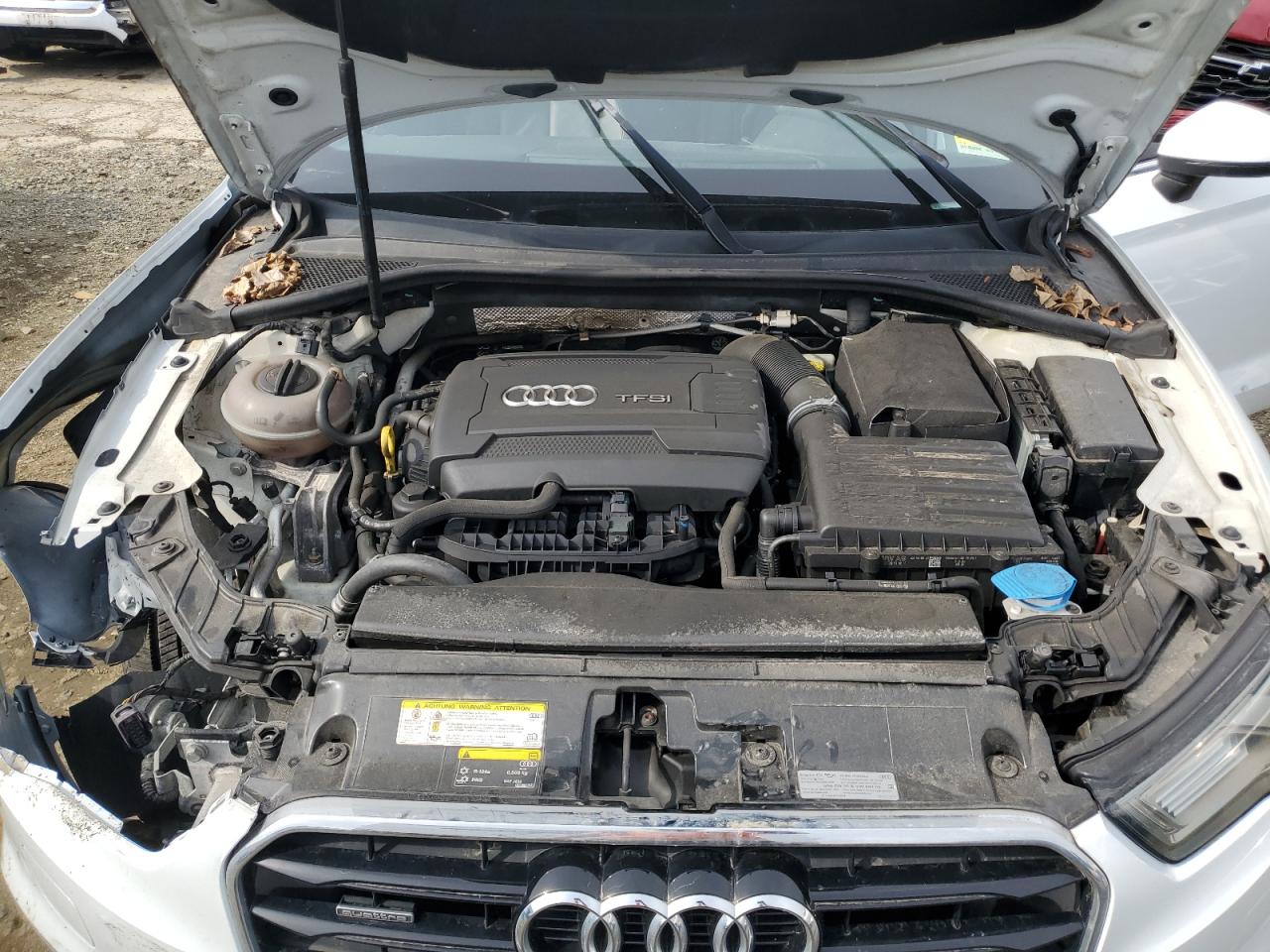 AUDI A3 PREMIUM PLUS S-LINE