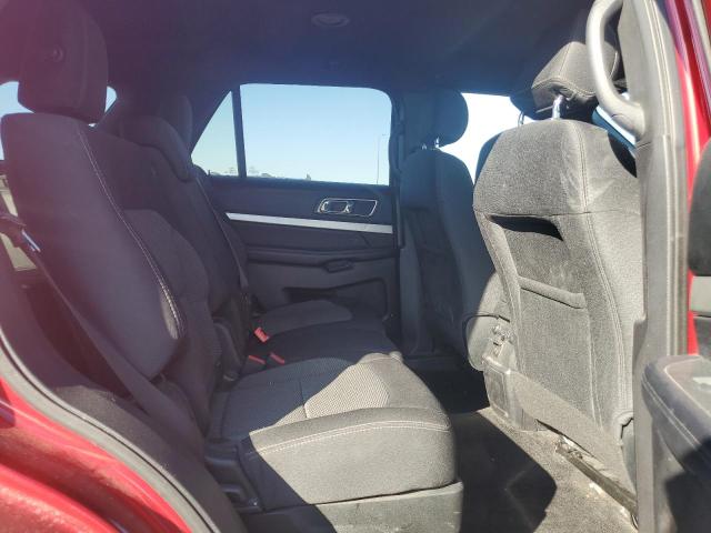 2017 FORD EXPLORER X - 1FM5K8D86HGE41841
