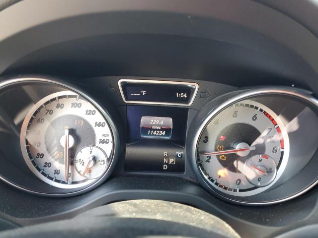 2017 MERCEDES-BENZ GLA 250 WDCTG4EB0HJ357219