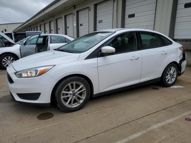 Global Auto Auctions: 2016 FORD FOCUS SE