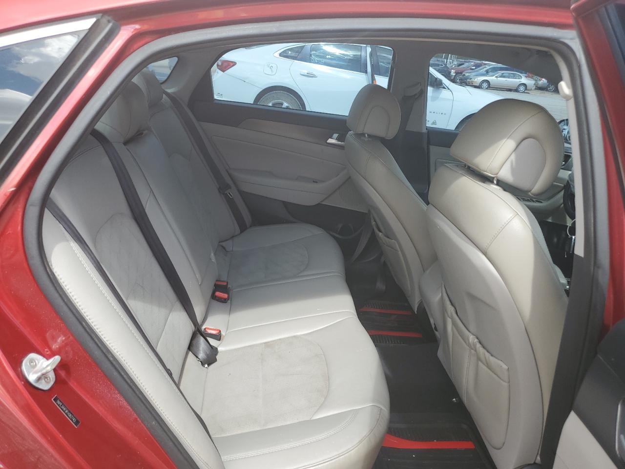 HYUNDAI SONATA SPORT