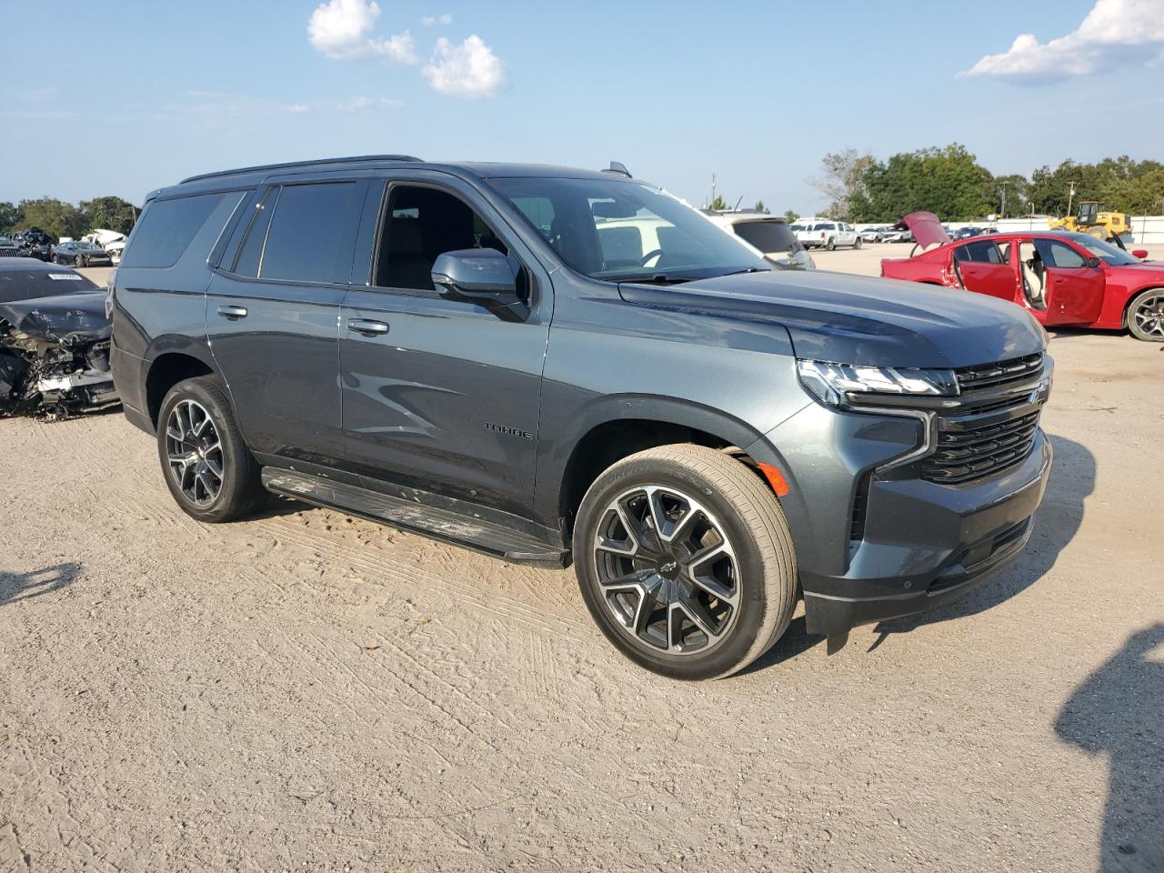 CHEVROLET TAHOE C1500 RST