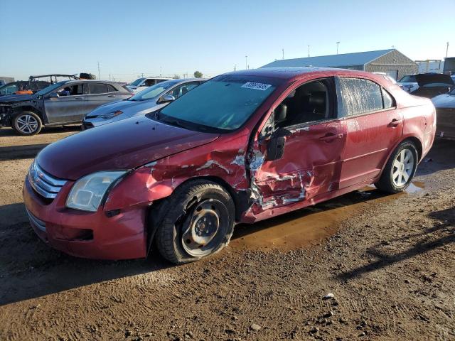 Global Auto Auctions: 2006 FORD FUSION SE