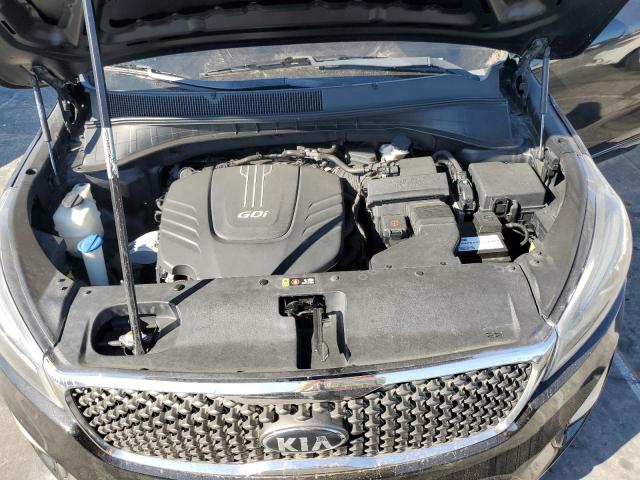 2017 KIA SORENTO SX - 5XYPK4A58HG206148