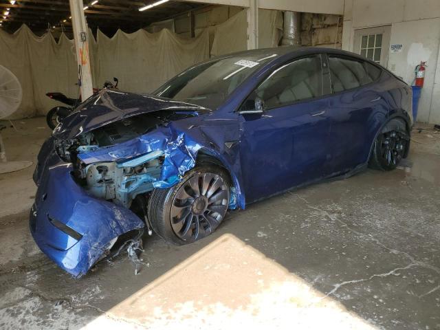 2024 TESLA MODEL Y #3293511413