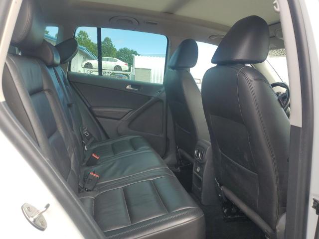 2017 VOLKSWAGEN TIGUAN SPO WVGUV7AX8HW508146
