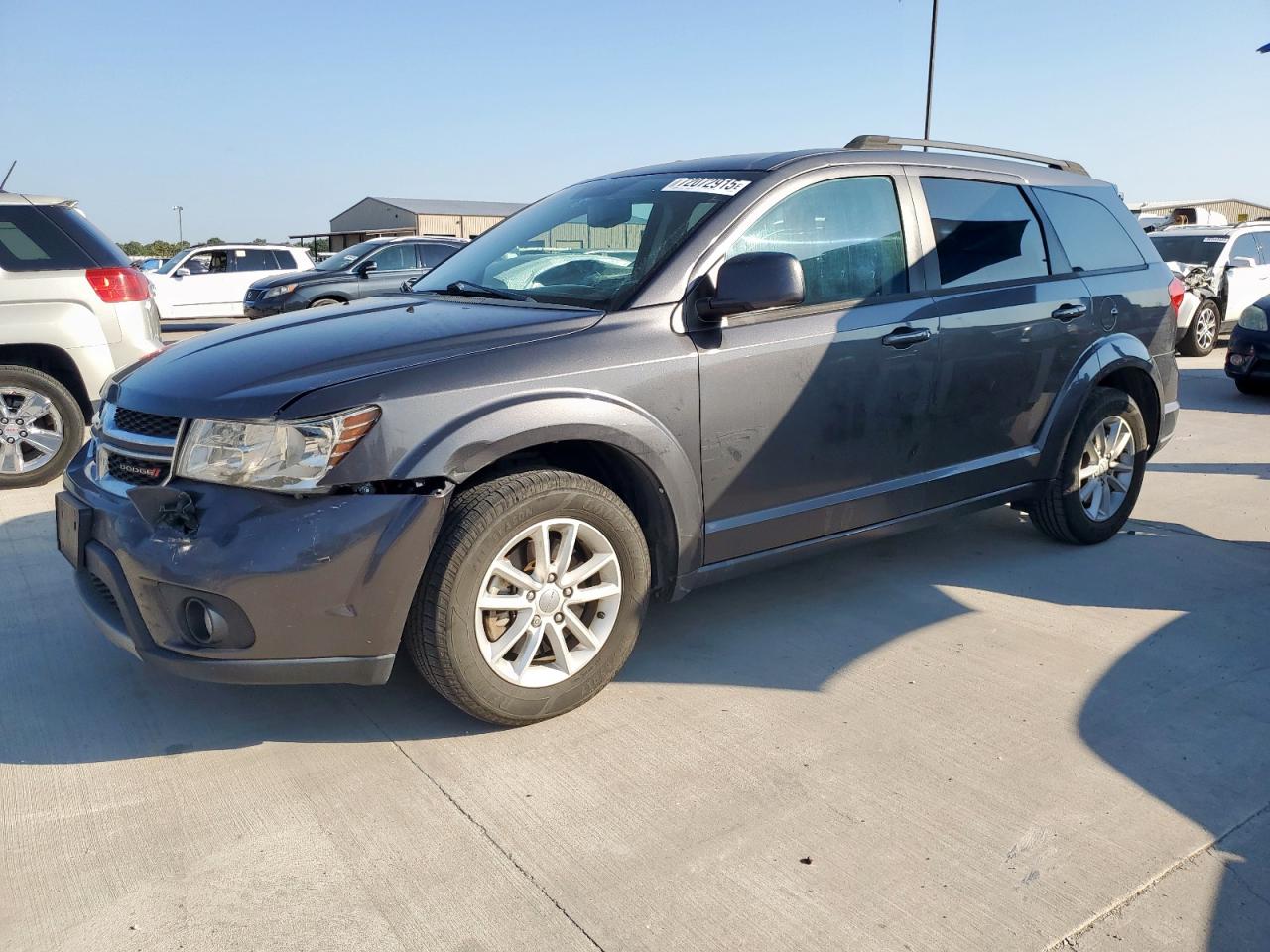 DODGE JOURNEY SXT