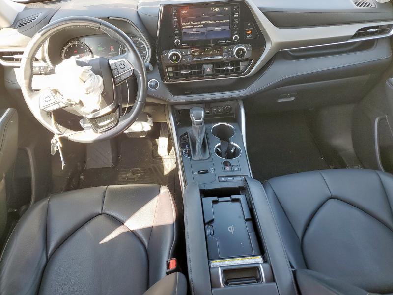 2020 TOYOTA HIGHLANDER #3304728928