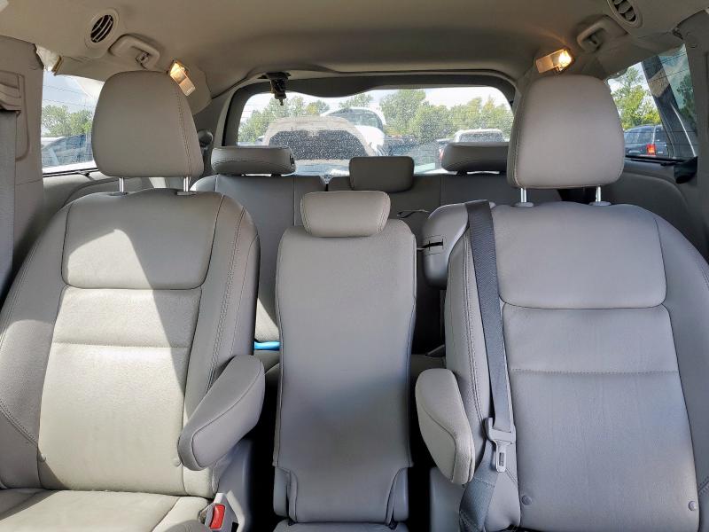 2020 TOYOTA SIENNA XLE 5TDYZ3DC5LS050005