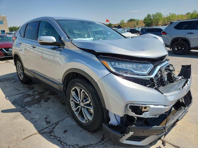 2021 HONDA CR-V EX 7FART6H56ME014479