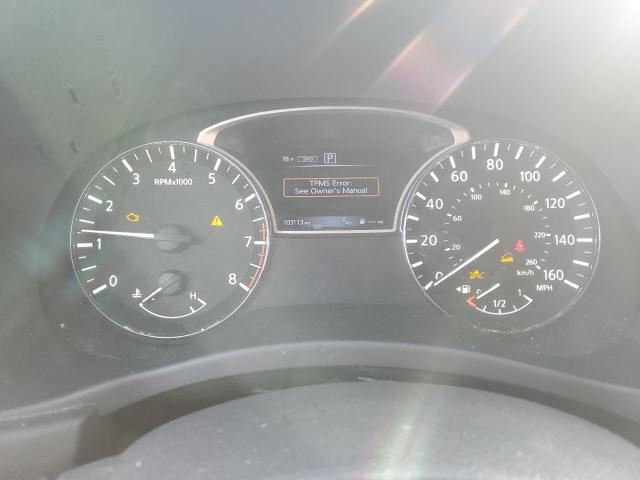 2020 NISSAN PATHFINDER 5N1DR2BM8LC607779