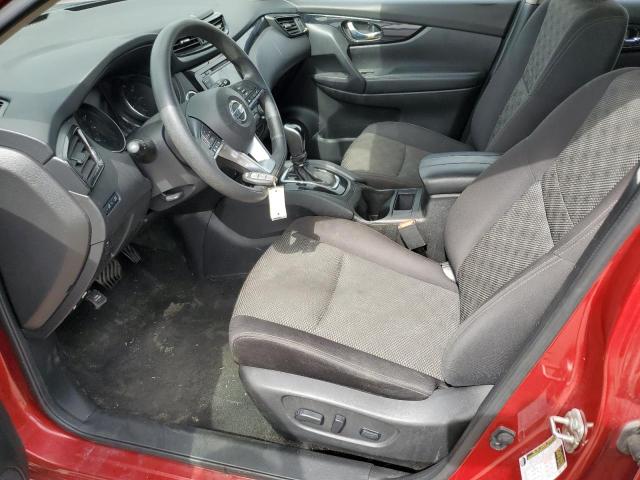 2019 NISSAN ROGUE SPOR JN1BJ1CR7KW345440