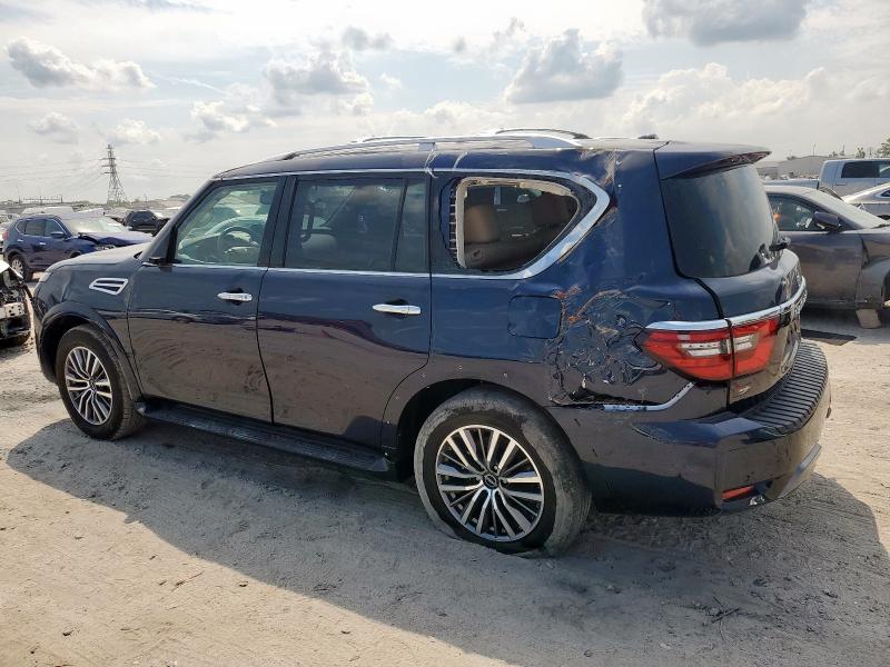 2024 NISSAN ARMADA SL JN8AY2BC1R9196401