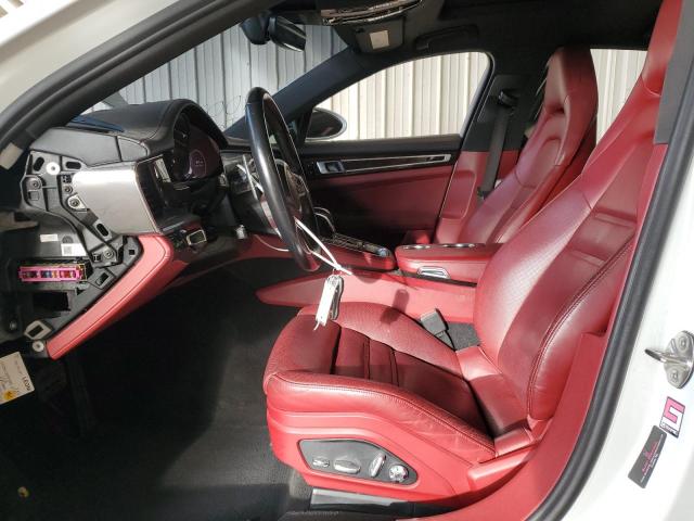 2017 PORSCHE PANAMERA 2 WP0AA2A76HL102793