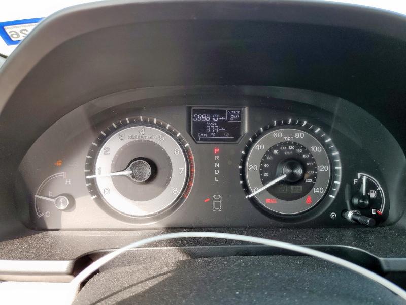 2016 HONDA ODYSSEY SE - 5FNRL5H34GB153793