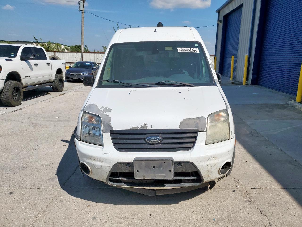 FORD TRANSIT CONNECT XLT