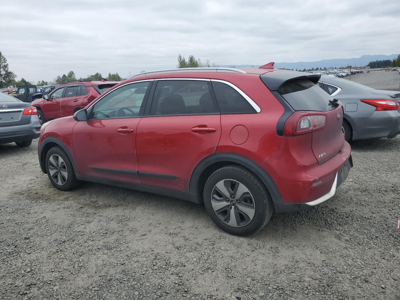 KIA NIRO FE