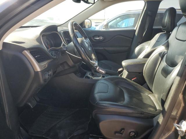 2016 JEEP CHEROKEE L 1C4PJLDB6GW233297