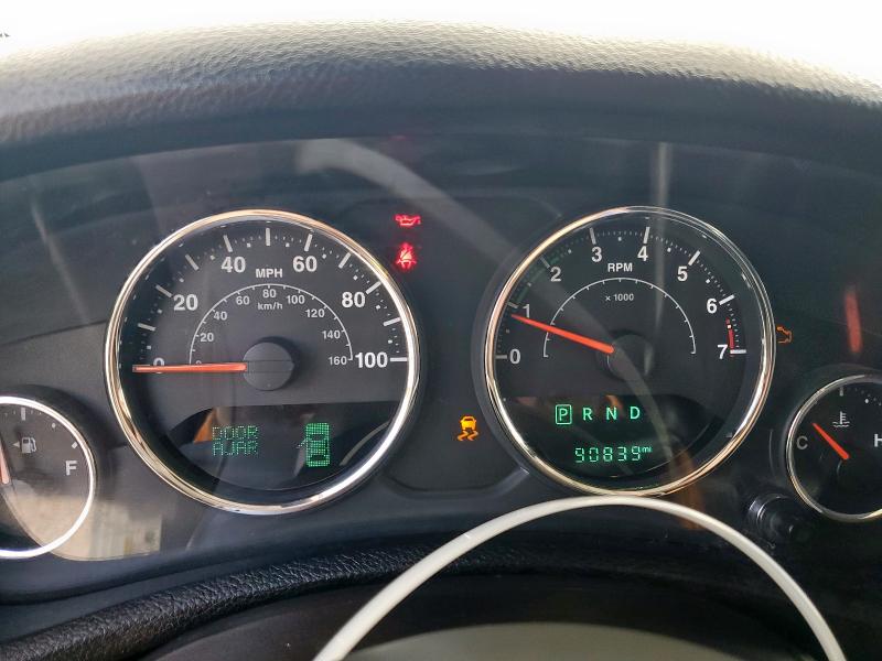 2015 JEEP WRANGLER U 1C4BJWDG0FL716730