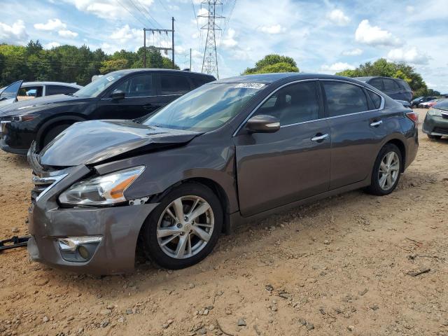 Global Auto Auctions: 2013 NISSAN ALTIMA 2.5