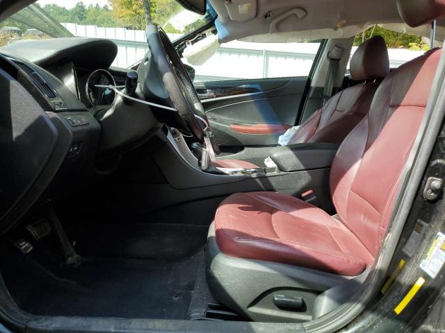 2012 HYUNDAI SONATA - 5NPEC4AC1CH469120