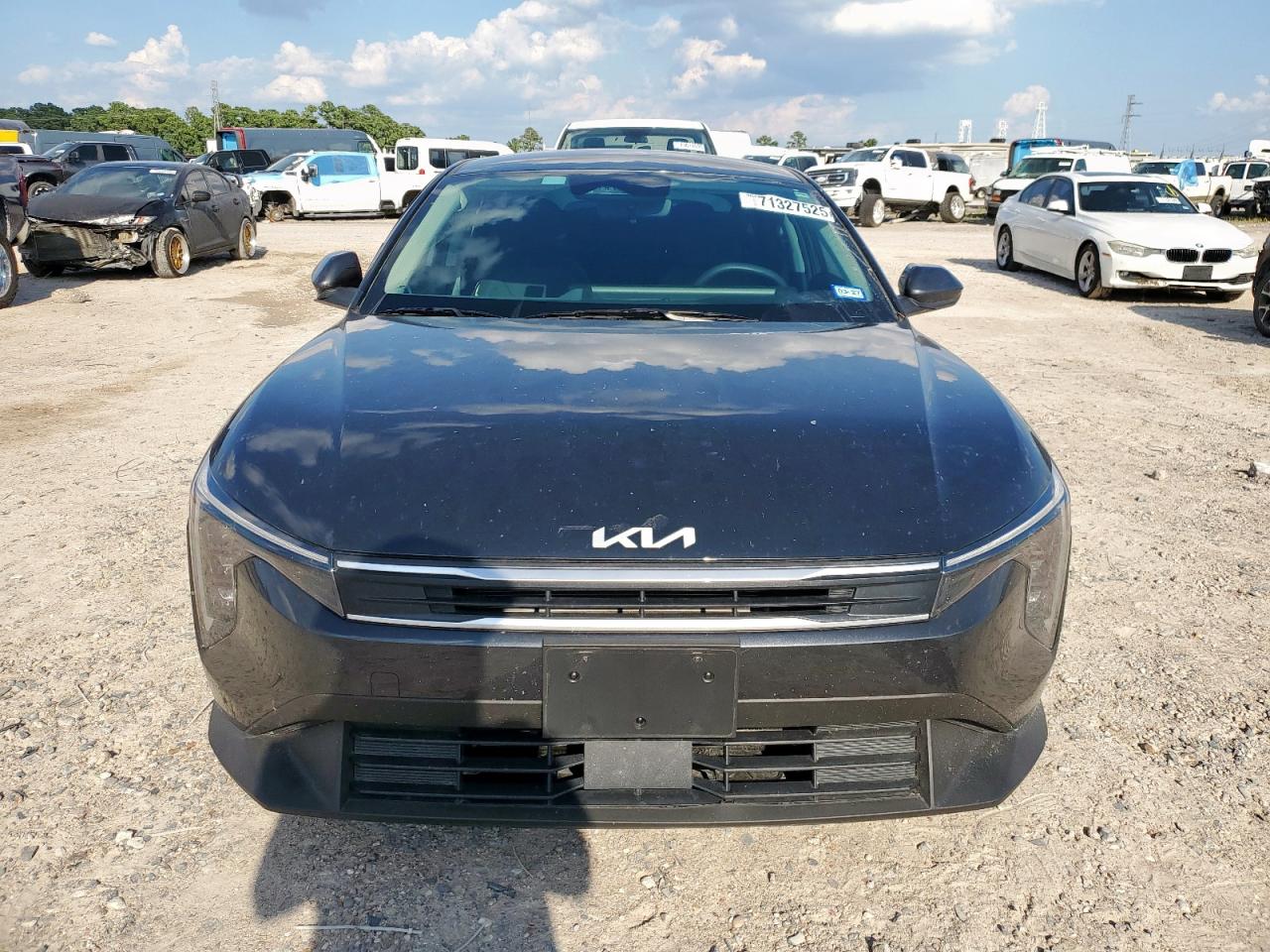KIA K4 LX