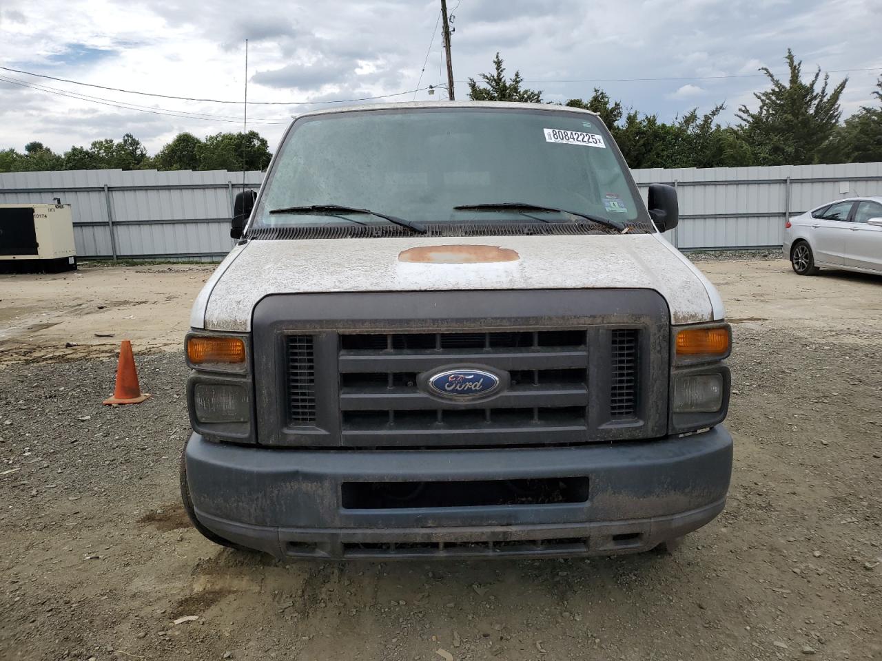 FORD E-350 E350 SUPER DUTY WAGON