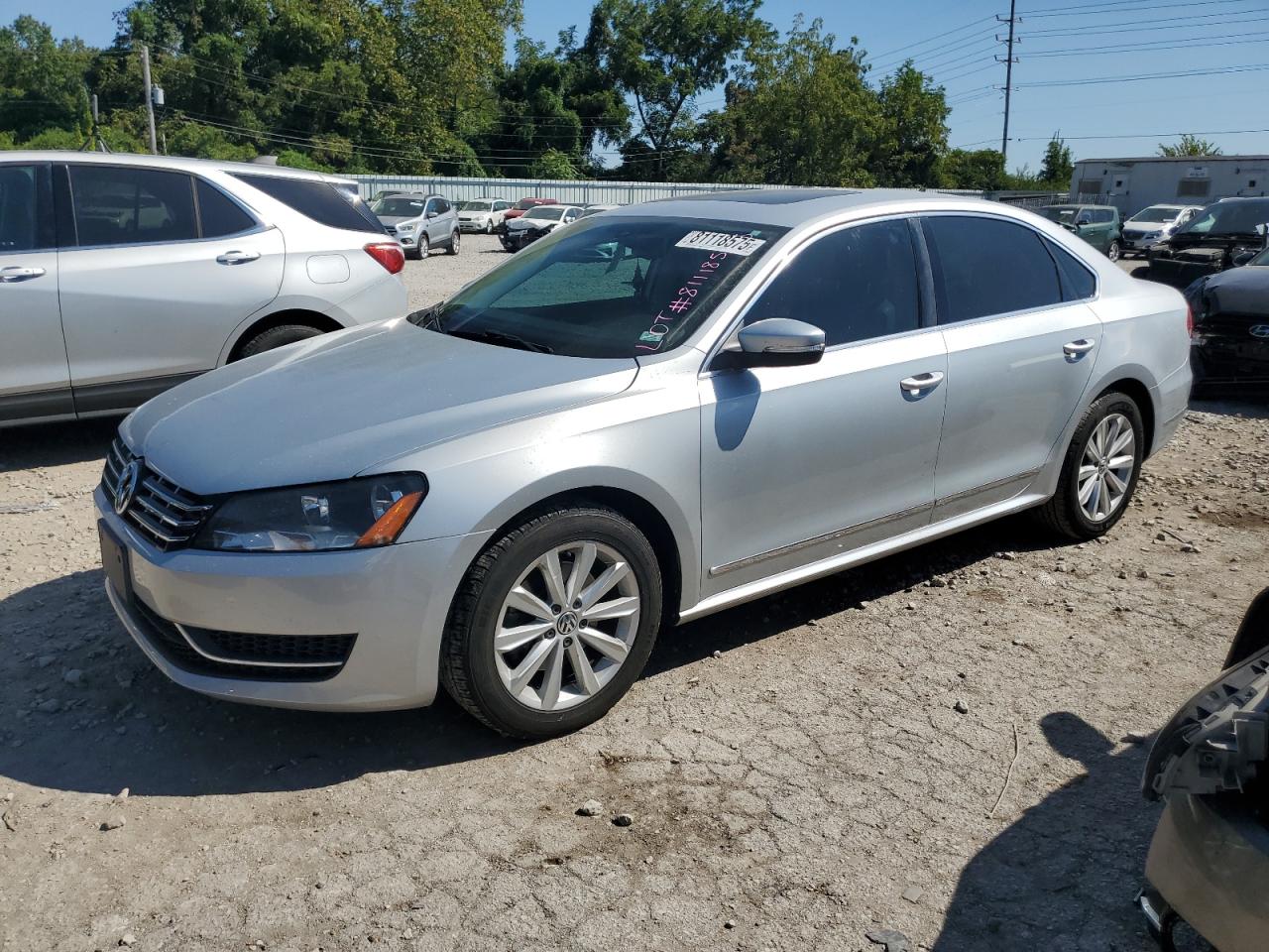 VOLKSWAGEN PASSAT SEL