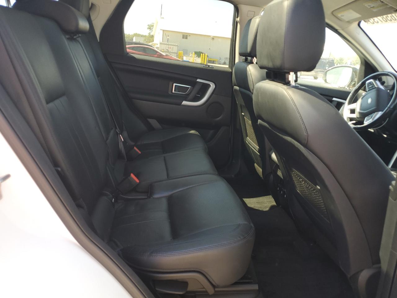 LAND ROVER DISCOVERY HSE