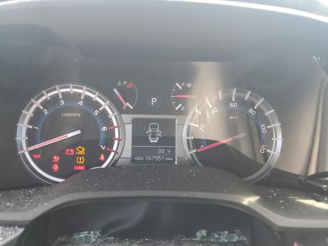 2019 TOYOTA 4RUNNER SR5 - JTEZU5JR3K5209580