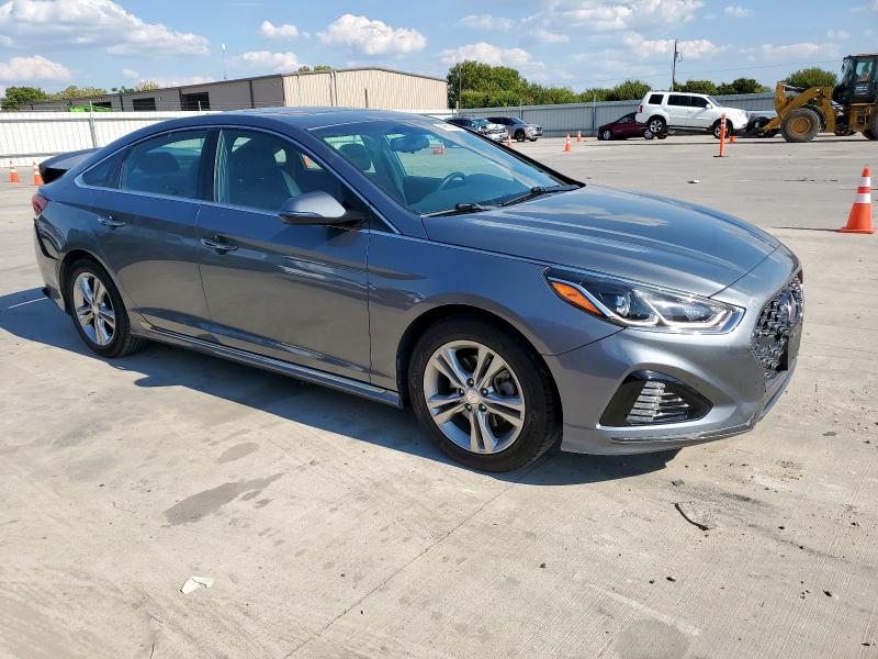 2018 HYUNDAI SONATA SPO 5NPE34AF8JH631025