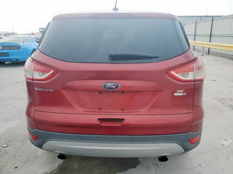2015 FORD ESCAPE SE 1FMCU9G98FUC87126