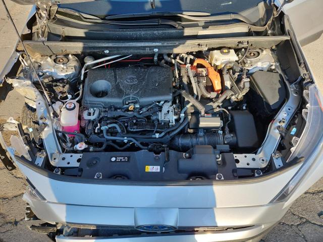 2021 TOYOTA RAV4 XLE 4T3R6RFV1MU011135