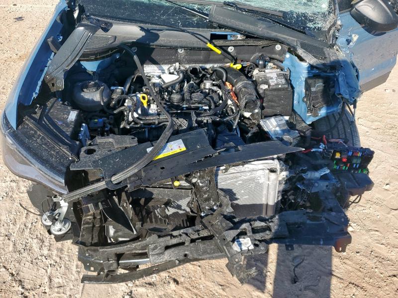 2025 VOLKSWAGEN TAOS S 3VV5C7B21SM058592