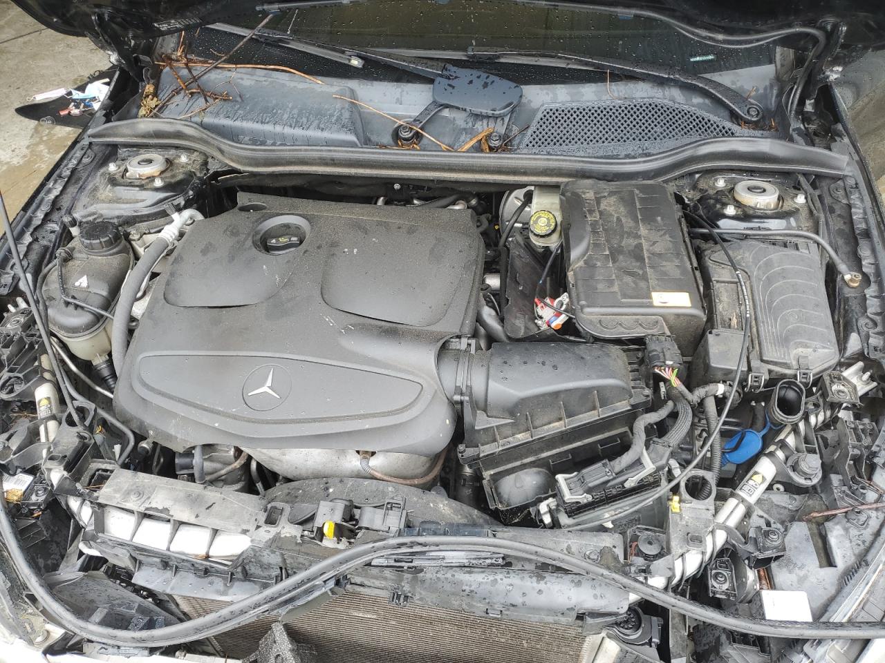 MERCEDES-BENZ CLA-CLASS 250 4MATIC