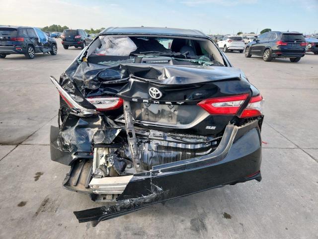 2018 TOYOTA CAMRY L 4T1B11HK7JU672936