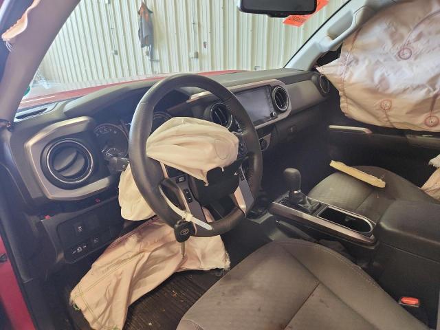 2022 TOYOTA TACOMA DOU - 3TMCZ5AN5NM478719