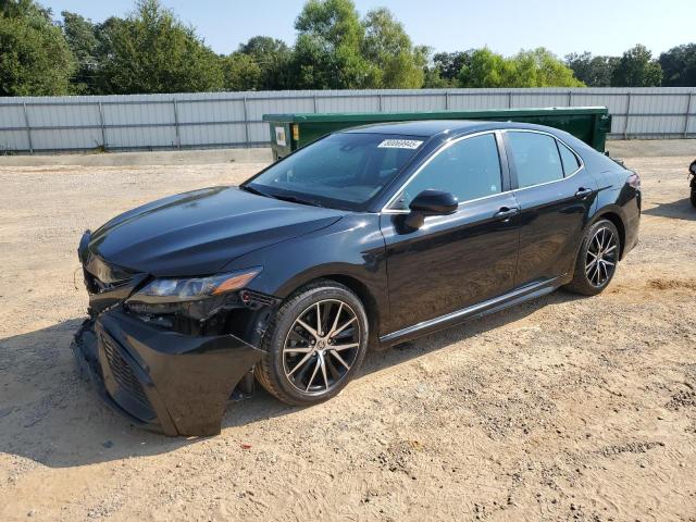 2021 TOYOTA CAMRY SE - 4T1G11AKXMU534036