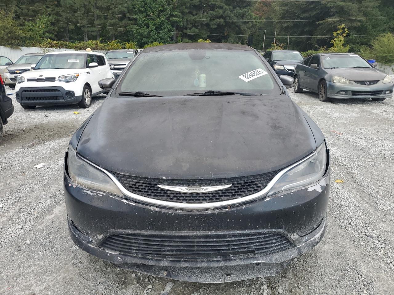 CHRYSLER 200 LIMITED