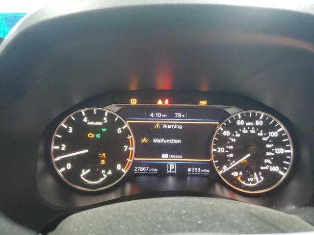 2020 NISSAN ALTIMA SV 1N4BL4DV5LC134606