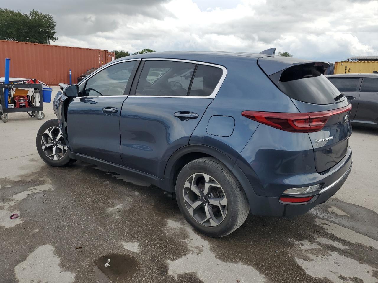 KIA SPORTAGE LX