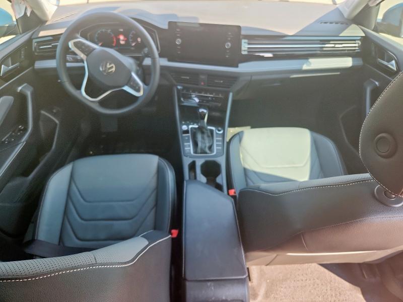 2025 VOLKSWAGEN JETTA SEL - 3VWGX7BUXSM076096