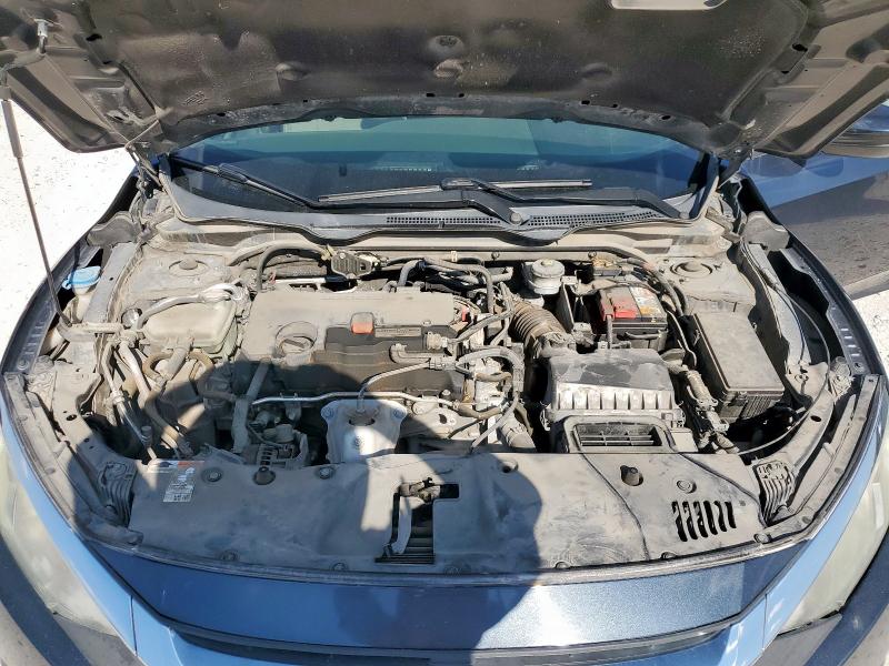 2018 HONDA CIVIC EX - 19XFC2F78JE001441