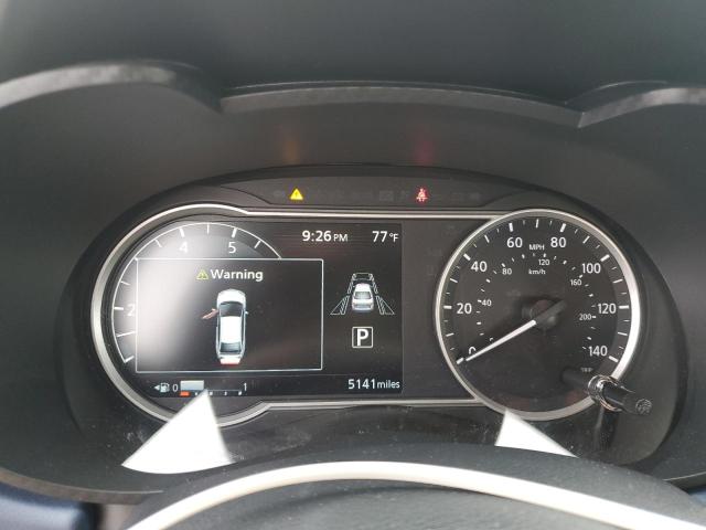 2025 NISSAN VERSA SV 3N1CN8EV2SL866843