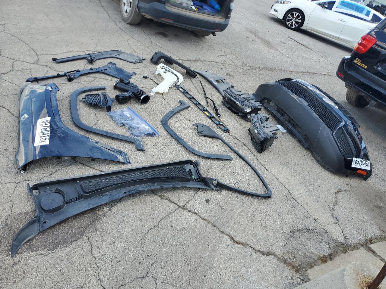 JEEP GRAND CHEROKEE LAREDO