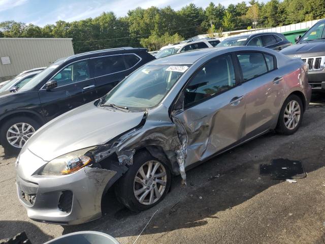 Global Auto Auctions: 2012 MAZDA 3 I