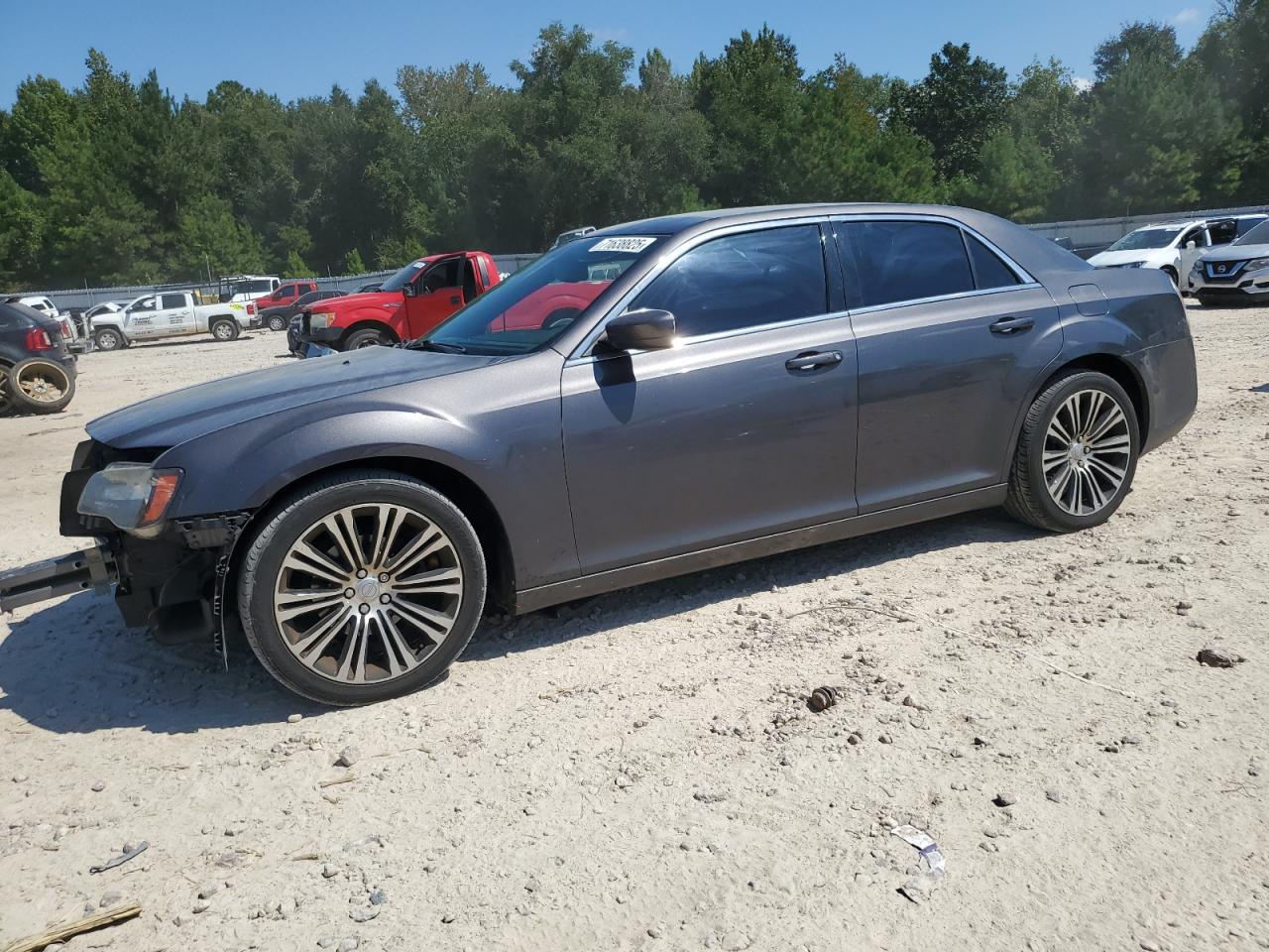 CHRYSLER 300S S